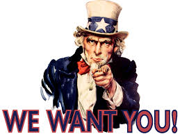 WeWantYou