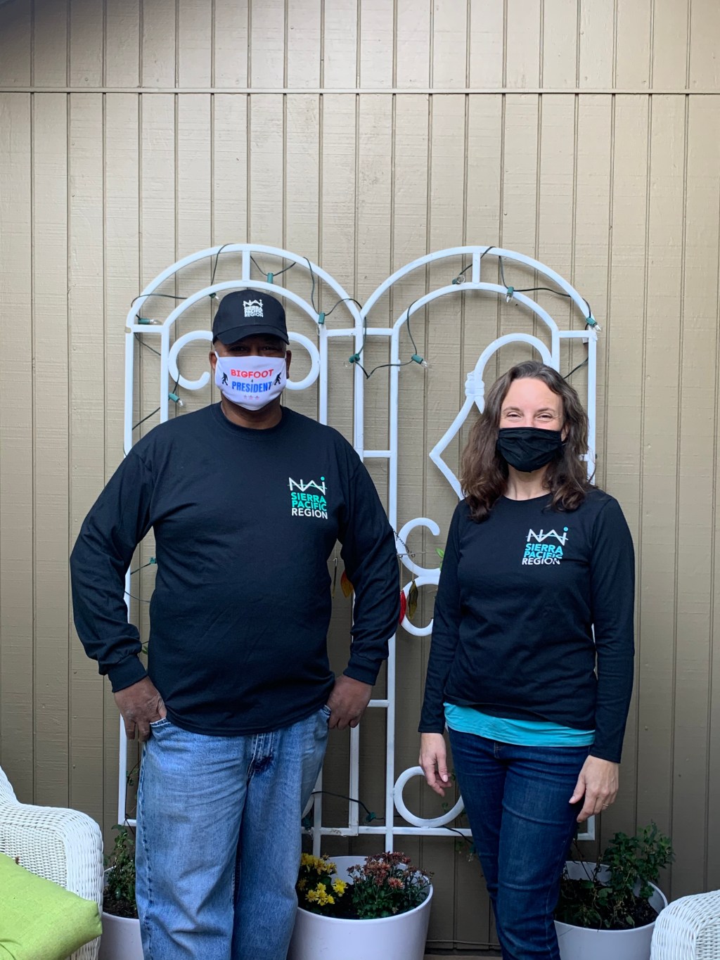 Sierra Pacific Merch!