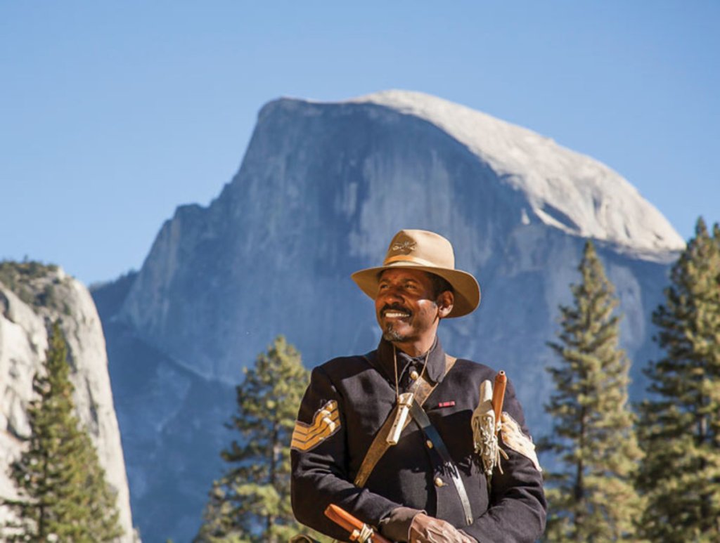 Keynote Speaker Ranger Shelton&nbsp;Johnson